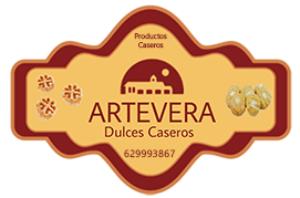 Artevera dulces caseros